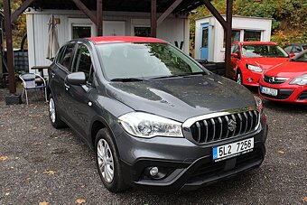Suzuki SX4 S-Cross - 2