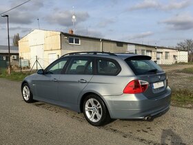 Rozprodam na nahradni dily BMW E91 320D r.2008 - 2