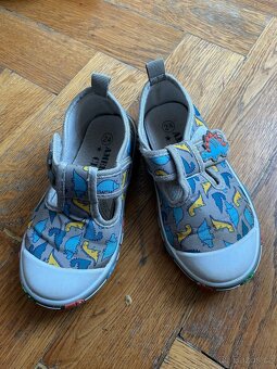 Dětské letní sandálky - 2