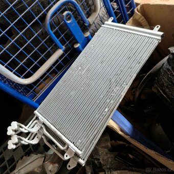 Klima chladič 6C0 816 411 B fabia,roomster original - 2