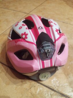 Cyklistická helma - 2