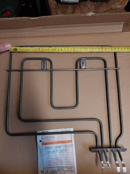 Topné těleso horní beko - 2