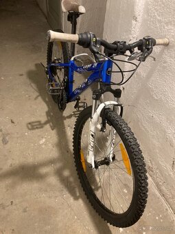 Horské kolo vel. 24 - 2