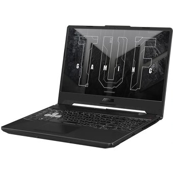Herni notebook Asus TUF Gaming F15 - 2
