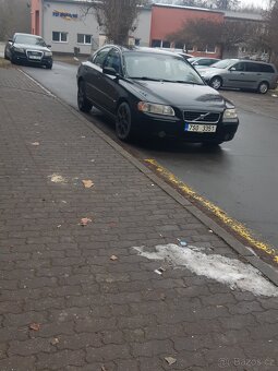 Volvo s60 p2 - 2