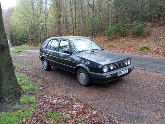 VW golf MK2 - 2