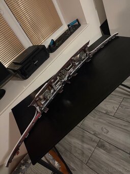 Přední Maska Golf 3 MK3 Hella RARE - 2