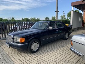 Mercedes-Benz W126 300 SE - 2