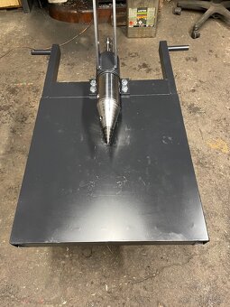 Kuželová štípačka dřeva - 2