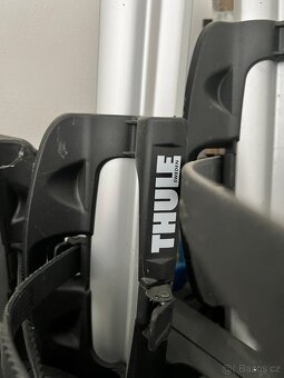 Hagusy a nosiče na kolo Thule Octavia 1 Combi - 2
