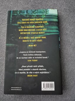 Nepříliš šťastná rodina - 2