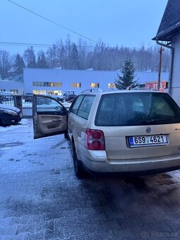 Passat 4motion 96kw - 2