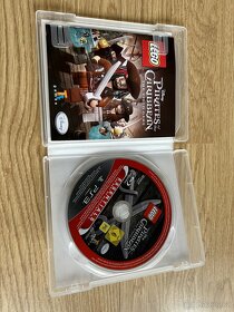 PS3 Lego Pirates Caribbean - 2