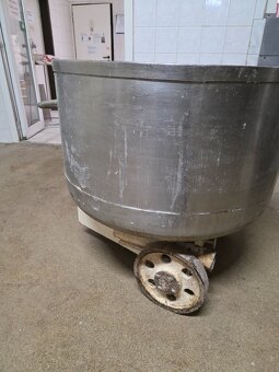 Nerezová díže - 2