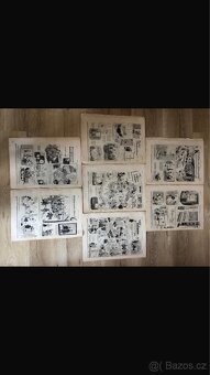 Prodam stare nemecke casopisy r.39 - 2