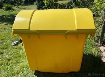 Kontejner 1100 l - 2