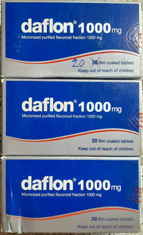 Daflon  (Detralex) - 2