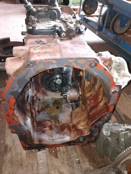 Převodovka Crystal - 2