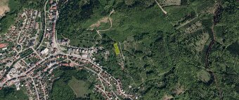 Luhačovice (2 071 m2) - 2