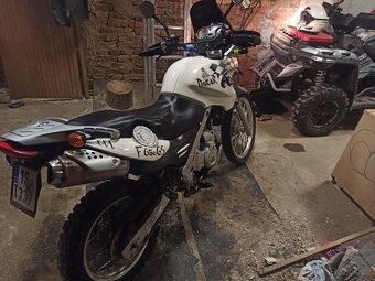 Prodám BMW 650 gs Dakar - 2