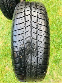 15" zimní Barum Polaris 5 195/65/15 M+S - 2