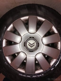 Kola na Xsara Picasso - 2