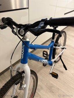 Dětské kolo WOOM 4 - 2