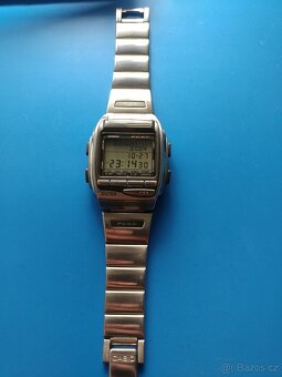 CASIO HBX-100 BizX PC Sync - 2