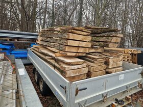 prodám topolové fošny - 2