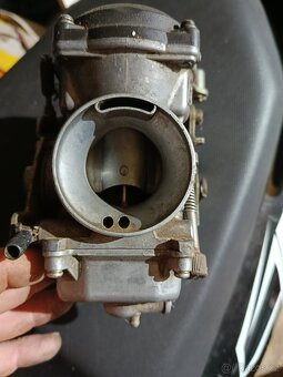 Karburátor Kawasaki klr 600 - 2