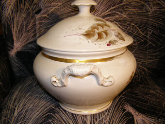 Polévková mísa neznačená - 2