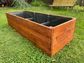 Vyvýšený záhon - 2