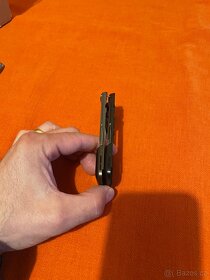 Nokia 8800 arte kryt originál pro Brown, Black,Carbon - 2