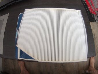 Kabinový filtr pro Ford Turneo Custom - 2