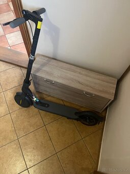 Elektro koloběžka - 2