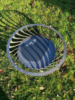 ohniště přenosné - 2