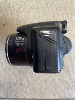 Panasonic DMC-FZ8 - 2