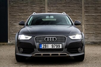 Audi A4 Allroad kombi 2015 - 2