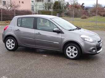 Renault Clio 1.2i r.v.2012 (55 kw) 1.Majitel - 2