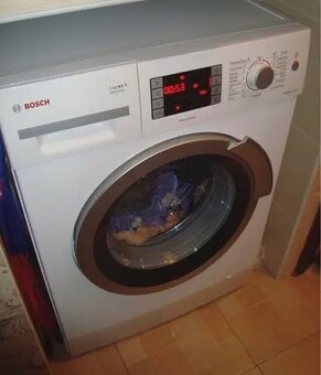 Bosch pračka logixx 6 sensitive SLIM - 2