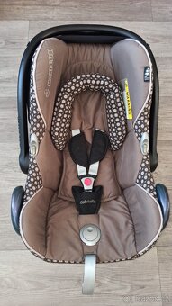Autosedačka "vajíčko" MAXI-COSI - 2