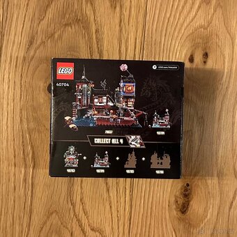 LEGO NINJAGO 40704 Přístav - 2