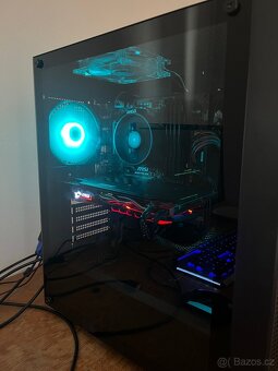 Herní počítač. - 2