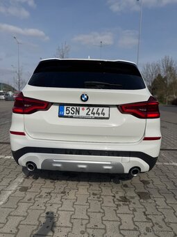 Bmw x3 G01,2018 - 2