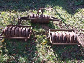 Cambridge válce - 2