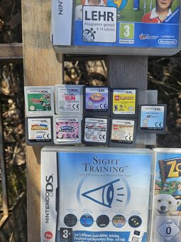 Hry na nintendo ds a 3ds - 2