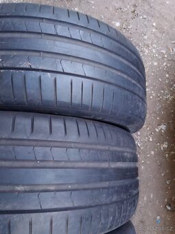 275/45/20 110y Bridgestone/Pirelli - letní pneu 4ks RunFlat - 2