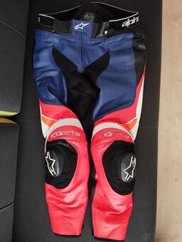 Dvoudílná kombinéza - 2