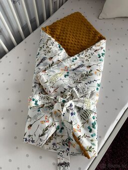 Vatovaná zavinovačka - 2