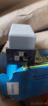 Nové díly Barkas B1000 - 2